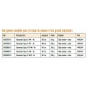 Canne peche mouche 2 mains Orvis Clearwater Spey migrateurs saumon 4 Brins 5 brins catalogue Orvis 2023
