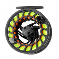 Moulinet peche mouche Orvis Large Abor Clearwater II Soie 4-6 OR2S536109 catalogue peche mouche Orvis 2023