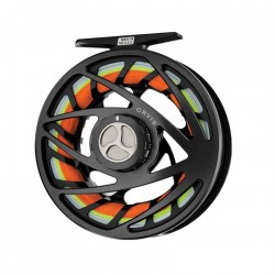 Moulinet peche mouche Orvis Mirage USA IV Soie 7-9 Midnight Black OR2J6E6110 catalogue peche mouche Orvis 2023
