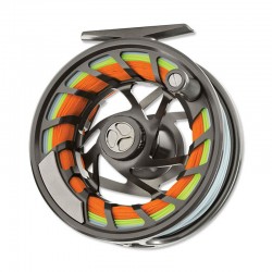 Moulinet peche mouche Orvis Mirage USA V Soie 9-11 Pewter OR2J6F6109 catalogue peche mouche Orvis 2023