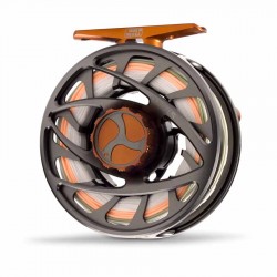 Moulinet peche mouche Orvis Super Large Arbor Mirage LT I Soie 1-3 Carbon OR2MTS0910 catalogue peche mouche Orvis 2023