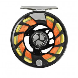 Moulinet peche mouche Orvis Super Large Arbor Mirage LT III Soie 5-7 Black OR2MTX1010 catalogue peche mouche Orvis 2023