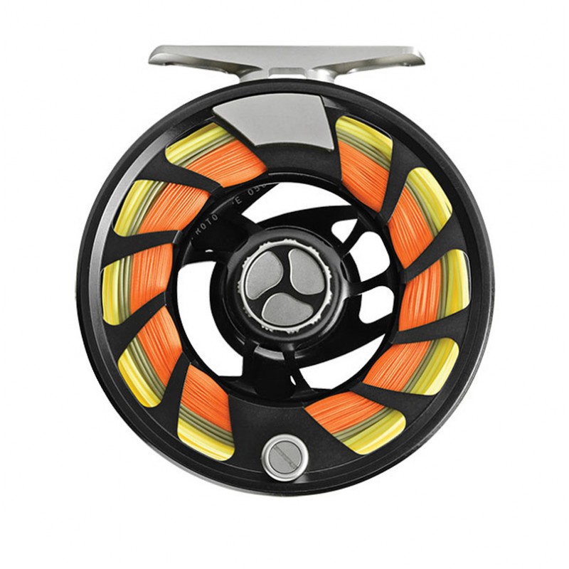 Moulinet peche mouche Orvis Super Large Arbor Mirage LT III Soie 5-7 Black OR2MTX1010 catalogue peche mouche Orvis 2023