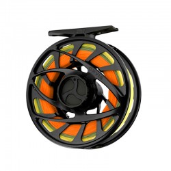 Moulinet peche mouche Orvis Super Large Arbor Mirage LT III Soie 5-7 Blackout OR2MTX6010 catalogue peche mouche Orvis 2023