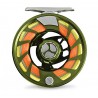 Moulinet peche mouche Orvis Super Large Arbor Mirage LT III Soie 5-7 olive OR2MTX2110 catalogue peche mouche Orvis 2023
