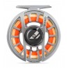 Moulinet peche mouche Orvis Large Abor Hydros I Soie 1-3 Silver OR2ZAS0910 catalogue peche mouche Orvis 2023