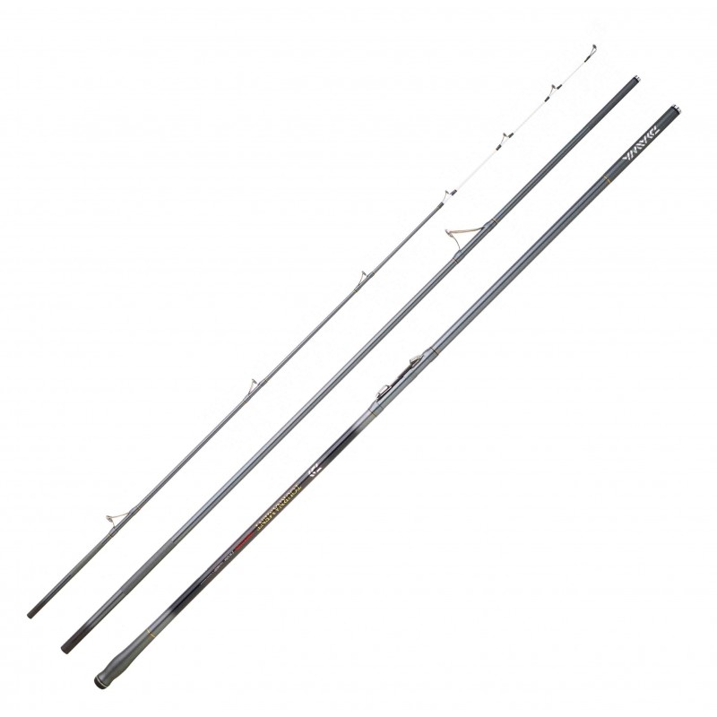 Canne pêche Surfcasting Daiwa Tournament 4.25 M 100-200 G Competition Z TNCZ30425HBE catalogue peche Daiwa 2024