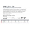 Canne Surfcasting Prime Caster Primecaster Slim catalogue peche Daiwa 2024