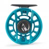 Moulinet peche mouche Orvis Large Abor Hydros II Soie 3-5 Ice Blue OR2ZAT1910 catalogue peche mouche Orvis 2023