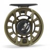 Moulinet peche mouche Orvis Large Abor Hydros II Soie 5-7 Matte Olive OR2ZAY2110 catalogue peche mouche Orvis 2023