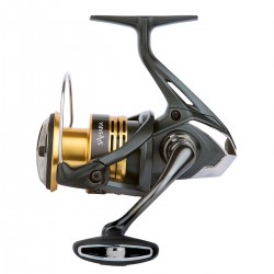 Moulinet Spinning Shimano Sahara FJ C3000 DH SHC3000DHFJ catalogue peche Shimano 2023