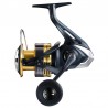 Moulinet Spinning Shimano Sahara FJ C5000 XG SHC5000XGFJ catalogue peche Shimano 2023