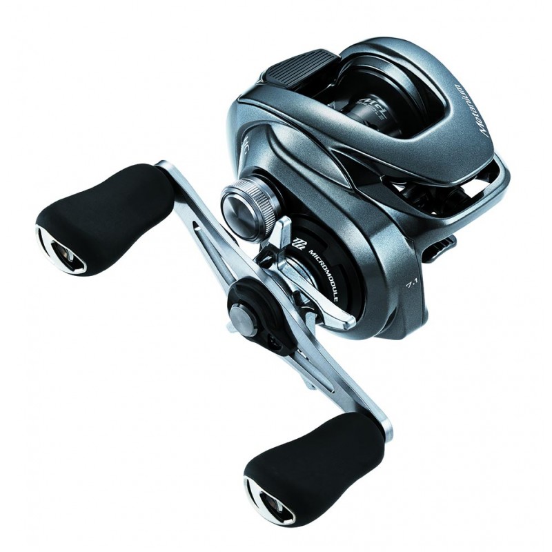 SUPER Moulinet Casting Shimano Metanium MGL B 151 METMGL151B catalogue article peche Shimano  2023