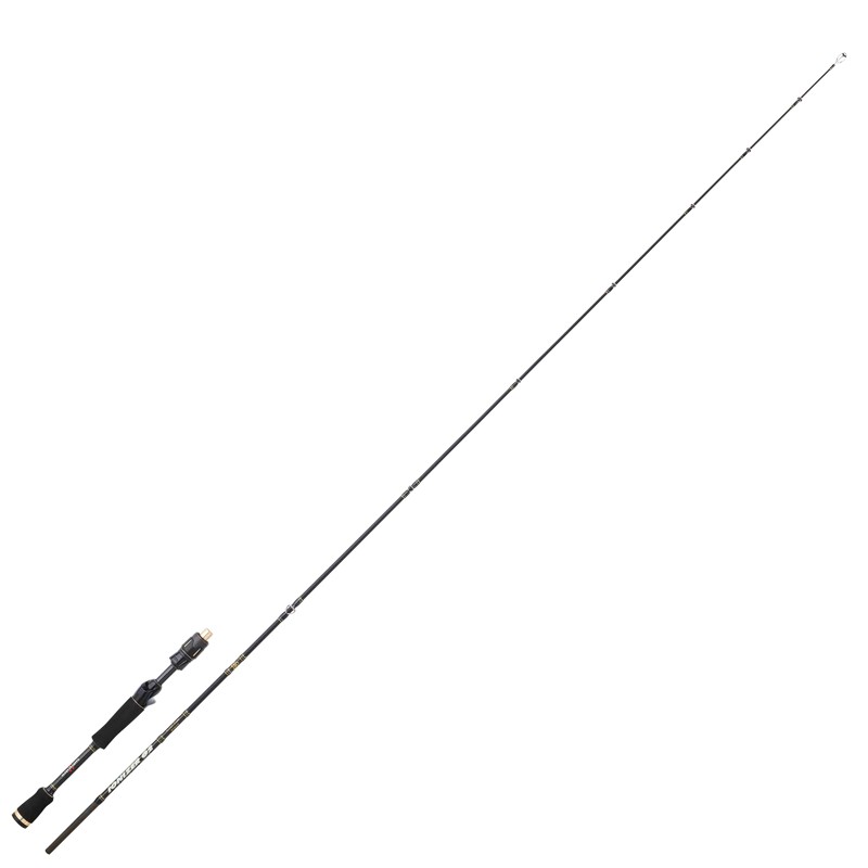 Canne Ionizer G2 1.68 M 7-28 G INGCFT 562 MH Canne Float Tube Casting SAPRL800656-1+1MH Sakura nouveaute Sakura 2023