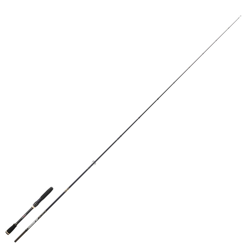 canne Ionizer G2 2.16 M 15-50 G INGSL 712 MH Canne Long Range Spinning SAPRL801071-1+1MH catalogue Sakura 2023