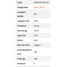 canne Ionizer G2 2.90 M 15-65 G INGSL 962 H Canne Long Range Spinning