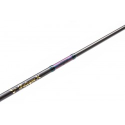 Blank Canne spinning Halcyon X catalogue pêche Hearty Rise 2024