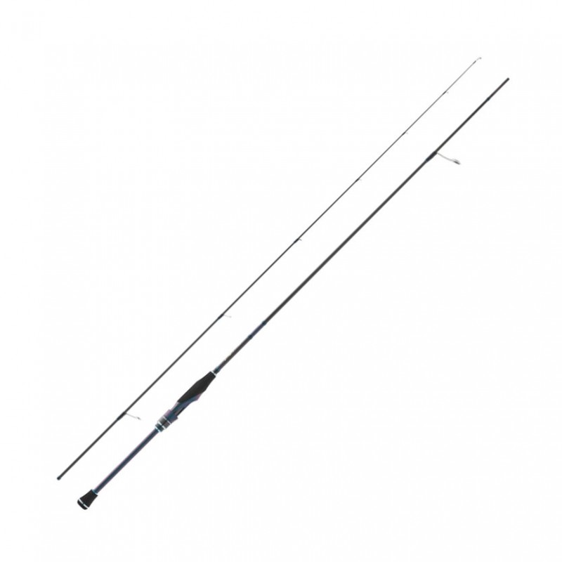 Canne spinning Halcyon X 2.34 M 3-18 G 782 L HAL X-782L catalogue pêche Hearty Rise 2024