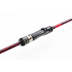 Porte moulinet Canne spinning Rock N Force II catalogue pêche Hearty Rise 2024