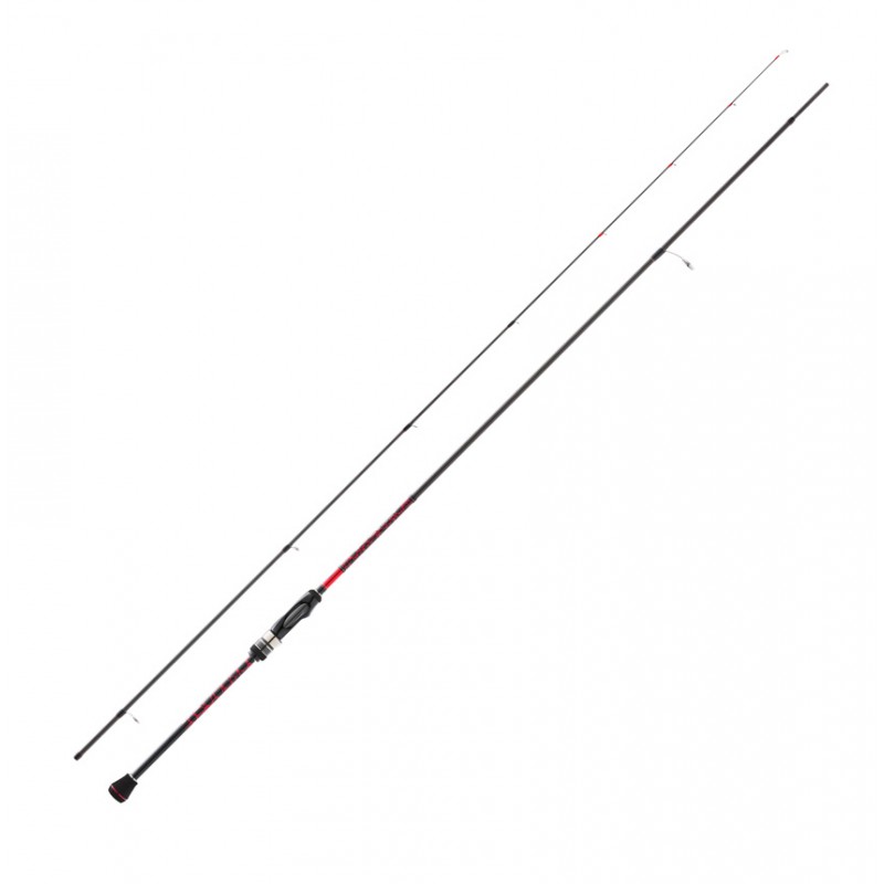 Canne spinning Rock N Force II 2.58 M 4-21 G 862 L RF2-862L catalogue pêche Hearty Rise 2024