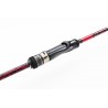 Porte moulinet Canne spinning Rock N Force II catalogue pêche Hearty Rise 2024