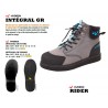 Chaussure de Wading JMC HYDROX Intégral GR Vibram Idrogrip feutre Mouches de Charette