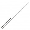 Canne spinning Sakura Ionizer G2 2.44 M 28-200 G INGSP 802 XXH Power Game SAPRL801180-1+1XXH catalogue peche Sakura 2024