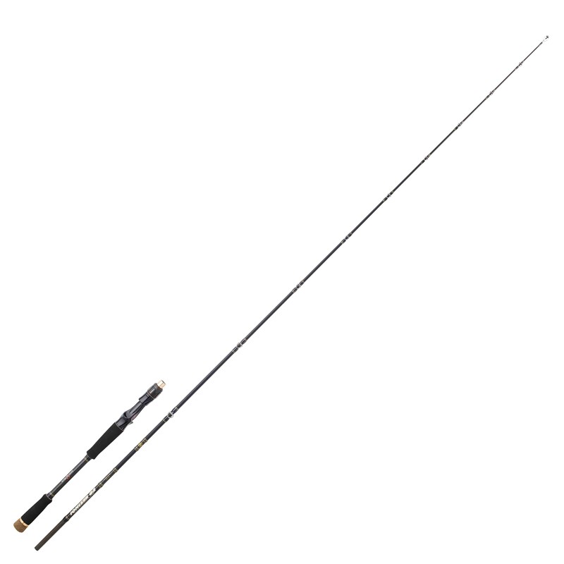 Canne Casting Ionizer G2 1.98 M 14-100 G INGCP 662 XH Power Game Serie SAPRL801266-1+1XH nouveaute Sakura 2024