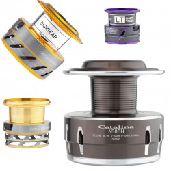 Acheter Bobine supplémentaire moulinet Daiwa SAV Daiwa articles de pêche