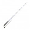 Canne traine trolling Daiwa Saltiga Trolling 80-130 Lbs Talon coudé SGTR80130BTAF catalogue pêche Daiwa 2023