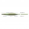 TOP SOIE réservoir peche mouche profil Sixth Sense Stillwater Intermediate catalogue peche mouche Airflo 2023
