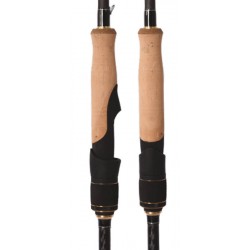 Canne Spinning Maximus Rods porte moulinet Manic X catalogue Maximus Rods 2023