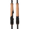 Canne Spinning Maximus Rods porte moulinet Manic X catalogue Maximus Rods 2023