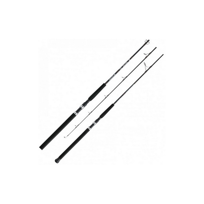 Canne spinning Tailwalk Sprint Stick 2,42 m max 120 g 711H TUNA TWCSS-711H catalogue pêche Tailwalk 2024