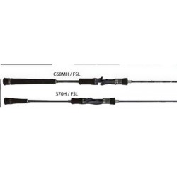 talon porte moulinet Canne casting Tailwalk Metalzon SSD catalogue pêche Tailwalk 2024