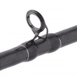 Anneaux Fuji Sic double pattes pour la canne Namazon Morbilly baitcasting de chez Tailwalk