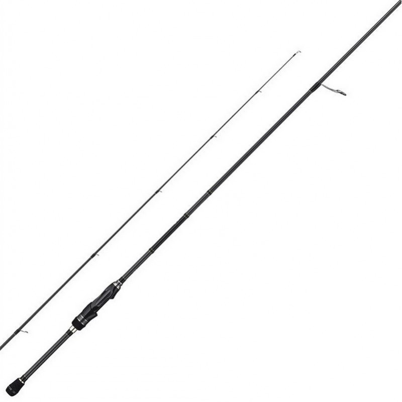 Canne spinning Tailwalk Bay Mix SSD 2,28 m 7-40 g TWCBM-S76M Catalogue pêche Tailwalk 2024