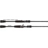 Portes moulinets baitcasting et spinning des cannes Backhoo Tres de chez Tailwalk