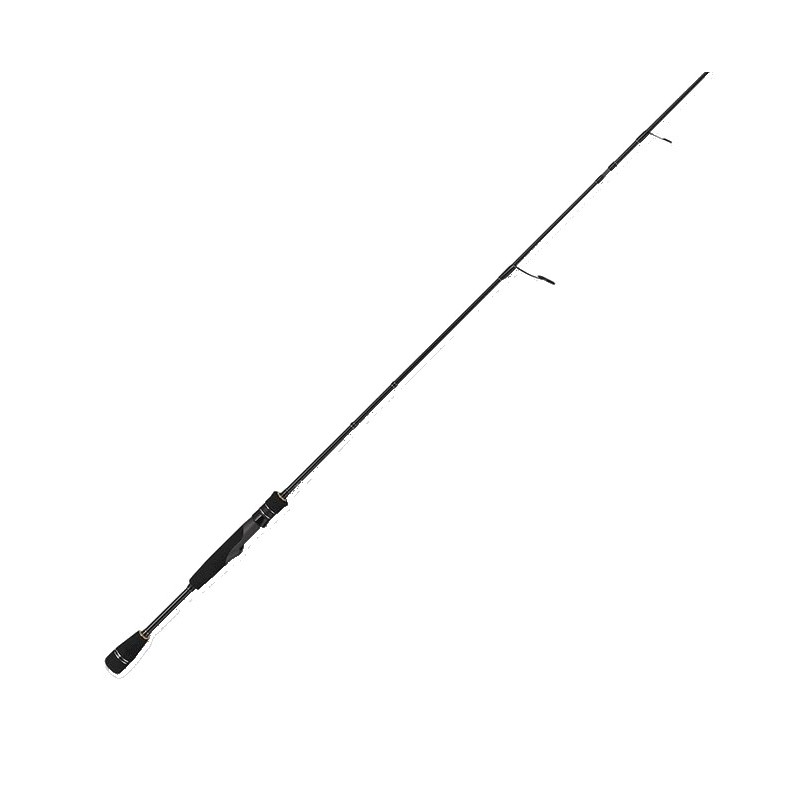 TOP Canne spinning Tailwalk Backhoo Tres 1,92 m 1,8-11 g TWCBT-S672ML catalogue peche Tailwalk 2024