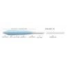 Soie Flats Universal Ridge 2.0 Soie Tropique Airflo calatogue peche mouche airflo 2024