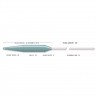 Profil Soie Superflo 40+ Expert Soie Reservoir Airflo catalogue peche Airflo 2024