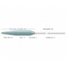 Profil Soie Superflo 40+ Expert Soie Reservoir Airflo catalogue peche Airflo 2024