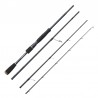 Canne voyage Spinning Sakura Horosha 2.74 M 14-60 G HORS 904 HH SAPRM802490-4HH catalogue articles peche Sakura 2024