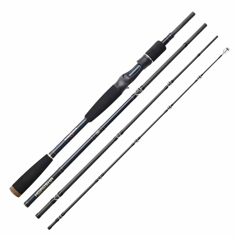 TOP CANNE Horosha 1.98 M 21-70 G HORC 664 XH Canne Casting Travel SAPRM802366-4XH catalogue Sakura 2024