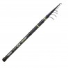 Canne voyage faible encombrement Minica Tele 4.45 M 30 G GOTRM8259445-12 catalogue peche truite garbolino 2024