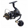 Moulinet spinning Daiwa pêche exo pêches fortes Saltiga 2023 4000 XH SG23G4000XH catalogue peche Daiwa 2024
