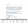 Moulinet spinning Daiwa pêche exo pêches fortes 23 Saltiga 2023 catalogue peche Daiwa 2024