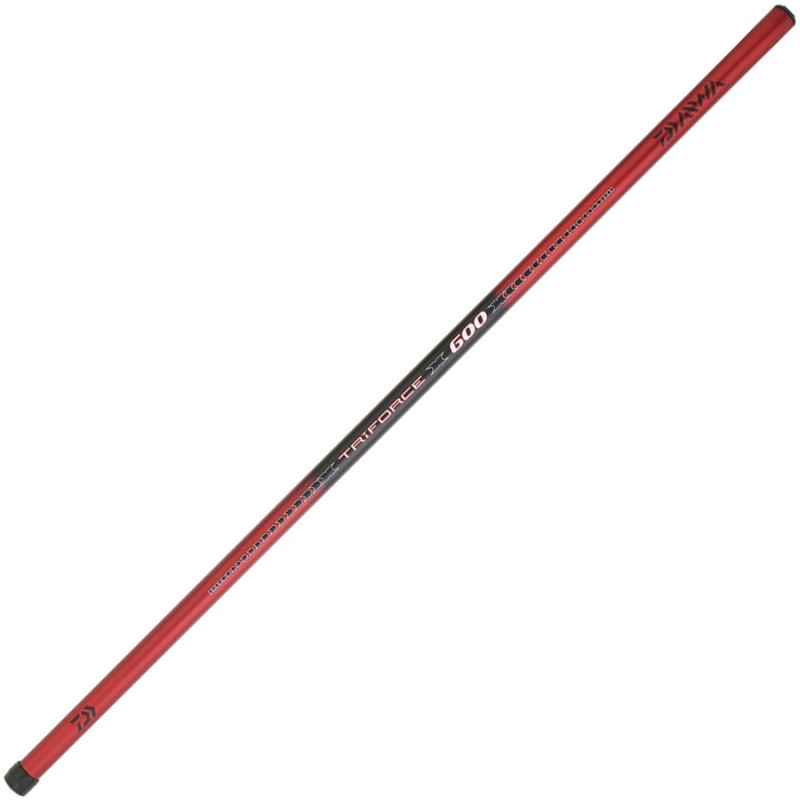 TOP COUP canne Triforce Tele 7 M Télescopique Daiwa TFTE70BF catalogue articles peche daiwa 2024