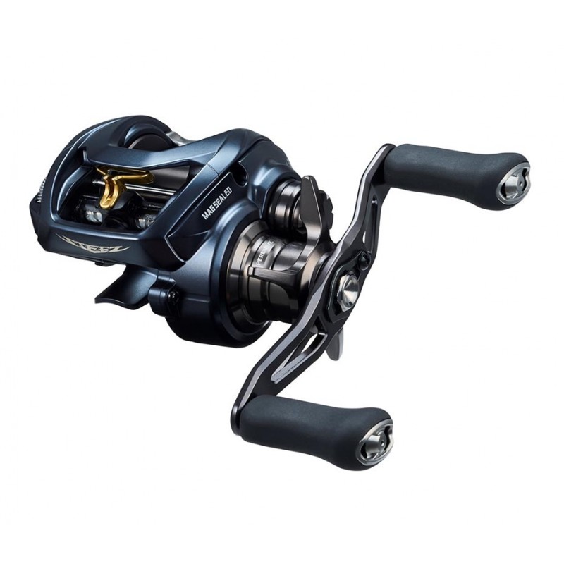 SUPER moulinet casting  Steez 23 A2 TW 1000 XHL STZ23A2TW1000XHL catalogue article peche Daiwa 2024
