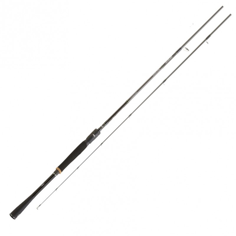 TOP canne Prorex 23 XR 2,44 M 14-42 G 802 PXX802HFSCF catalogue article peche Daiwa 2024